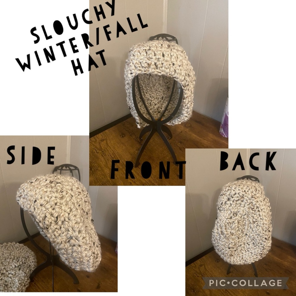 Slouchy Hat